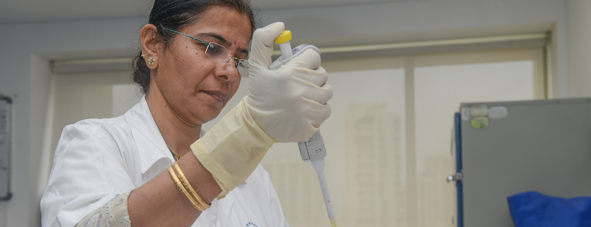 Haematology Laboratory in Mumbai