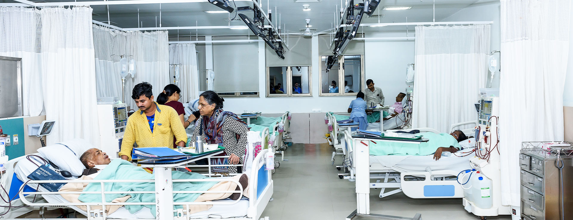 Best Dialysis Department in Mumbai