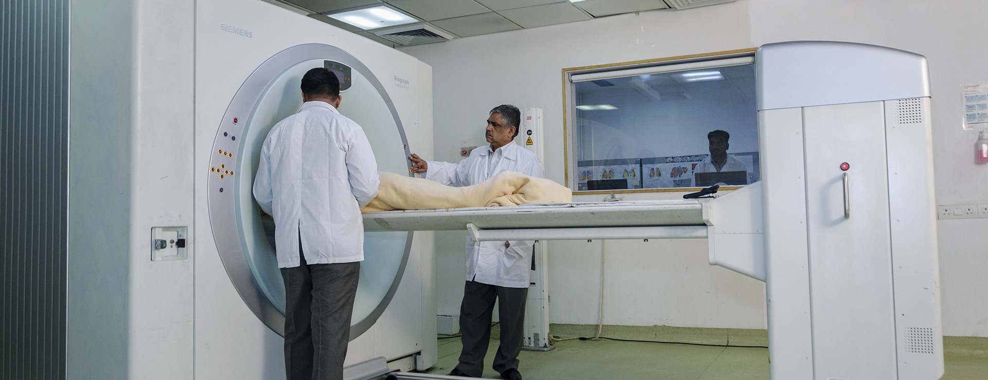 Nuclear Medicine Services in India