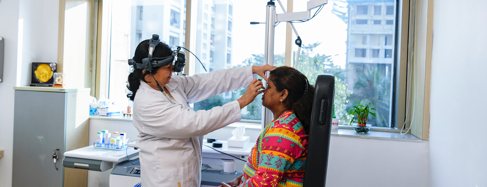 Cataract Surgery Hospital in Mumbai