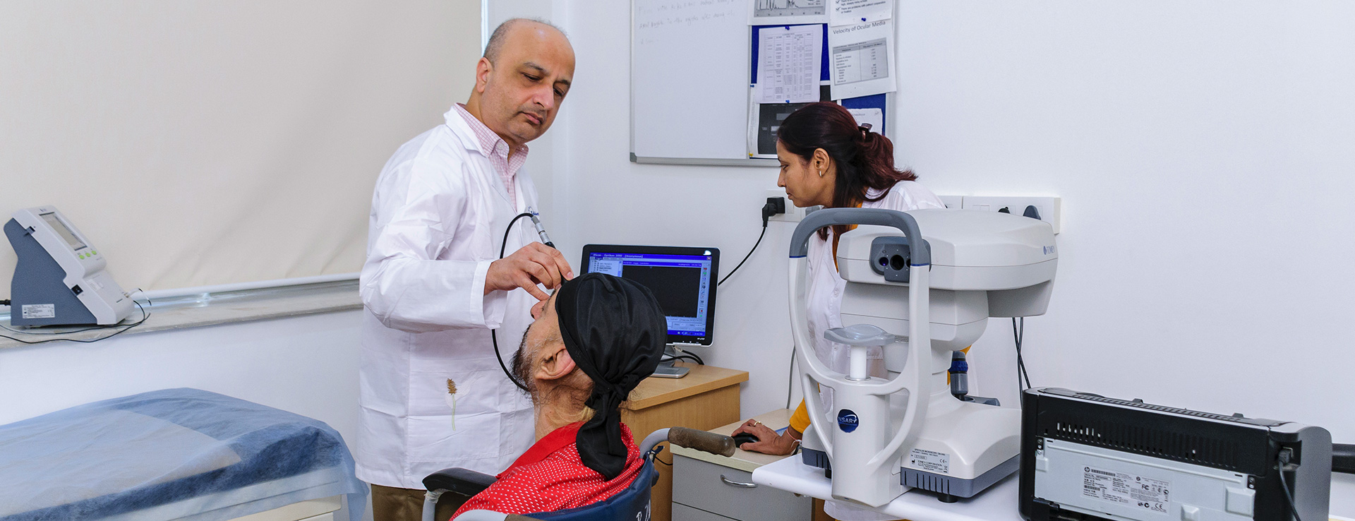Glaucoma Treatment in Mumbai, India