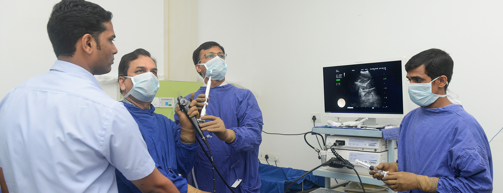Conventional and Interventional Bronchoscopy in Mumbai