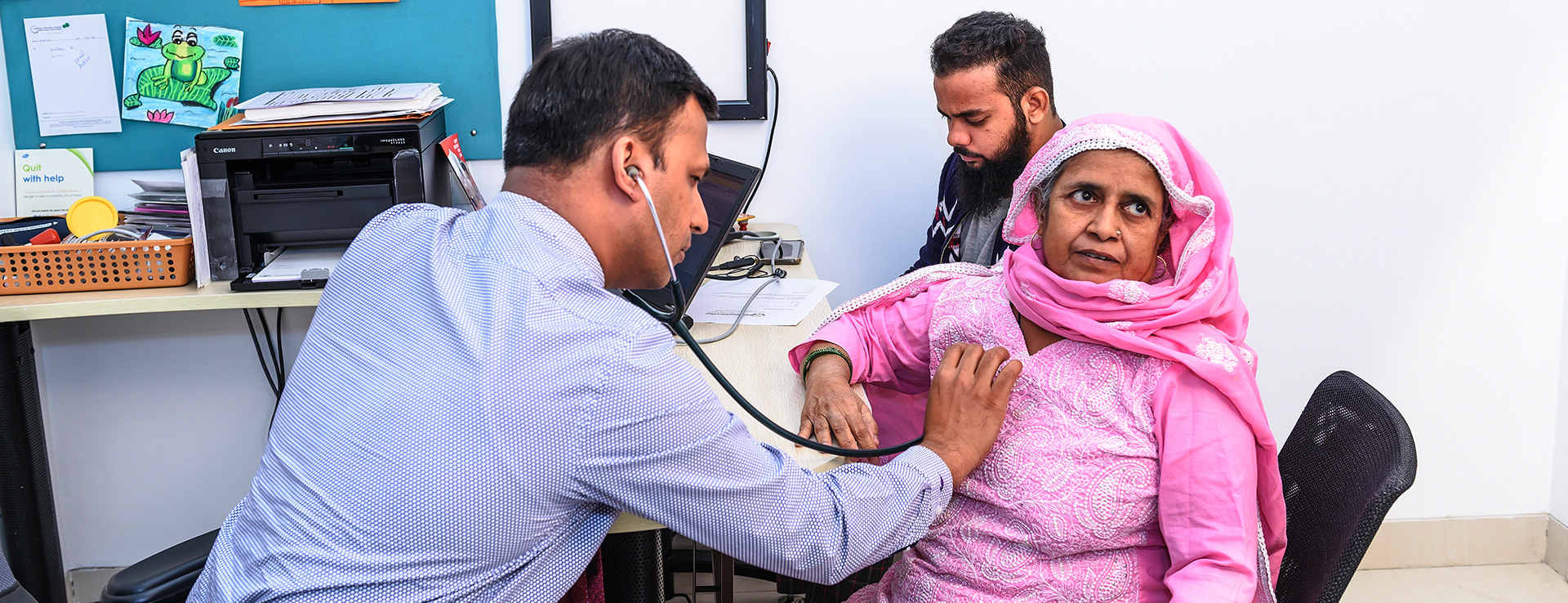 Chronic Obstructive Pulmonary Disease (COPD) Department in Mumbai