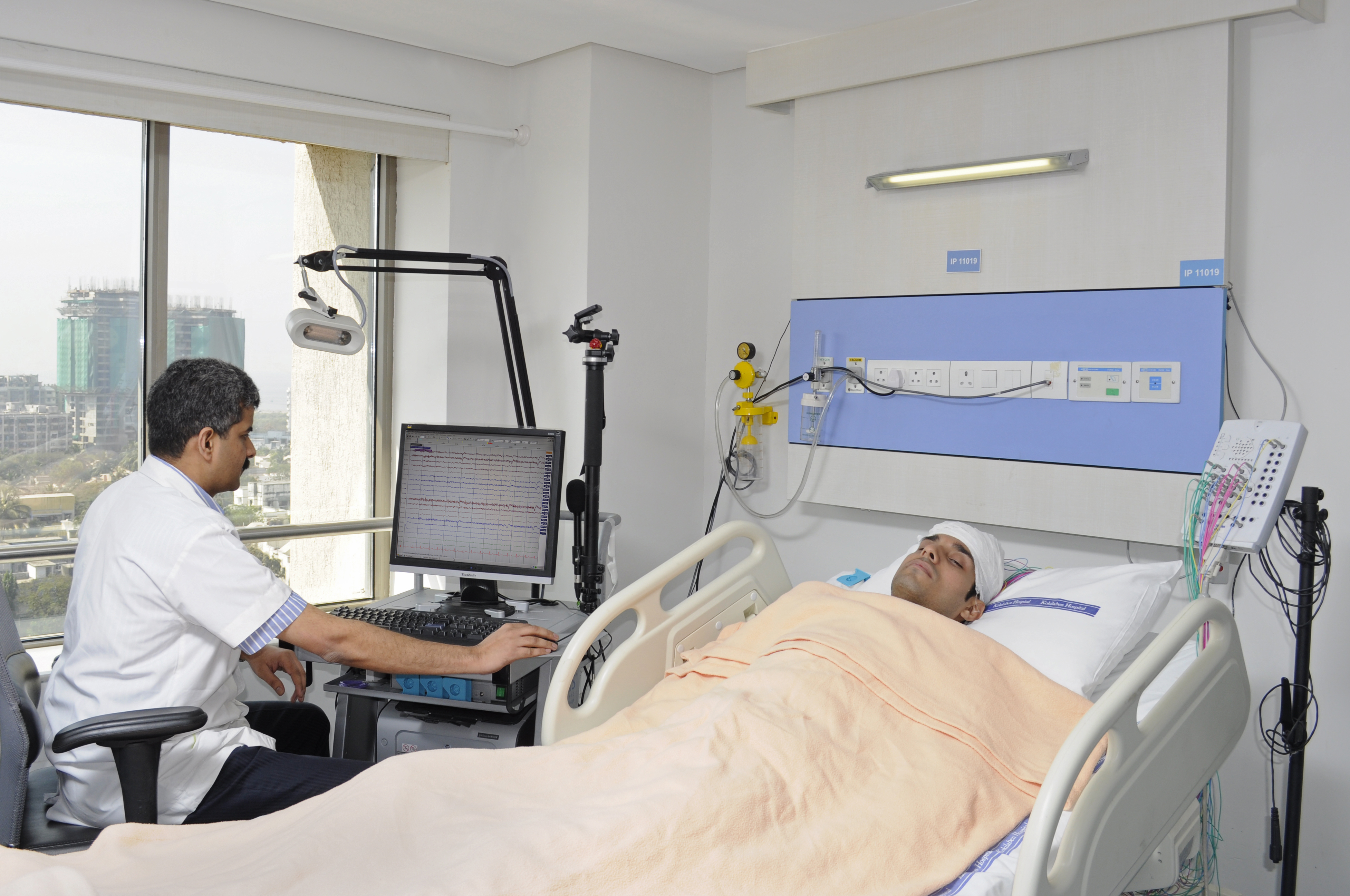 Sleep Study Sleep Apnoea