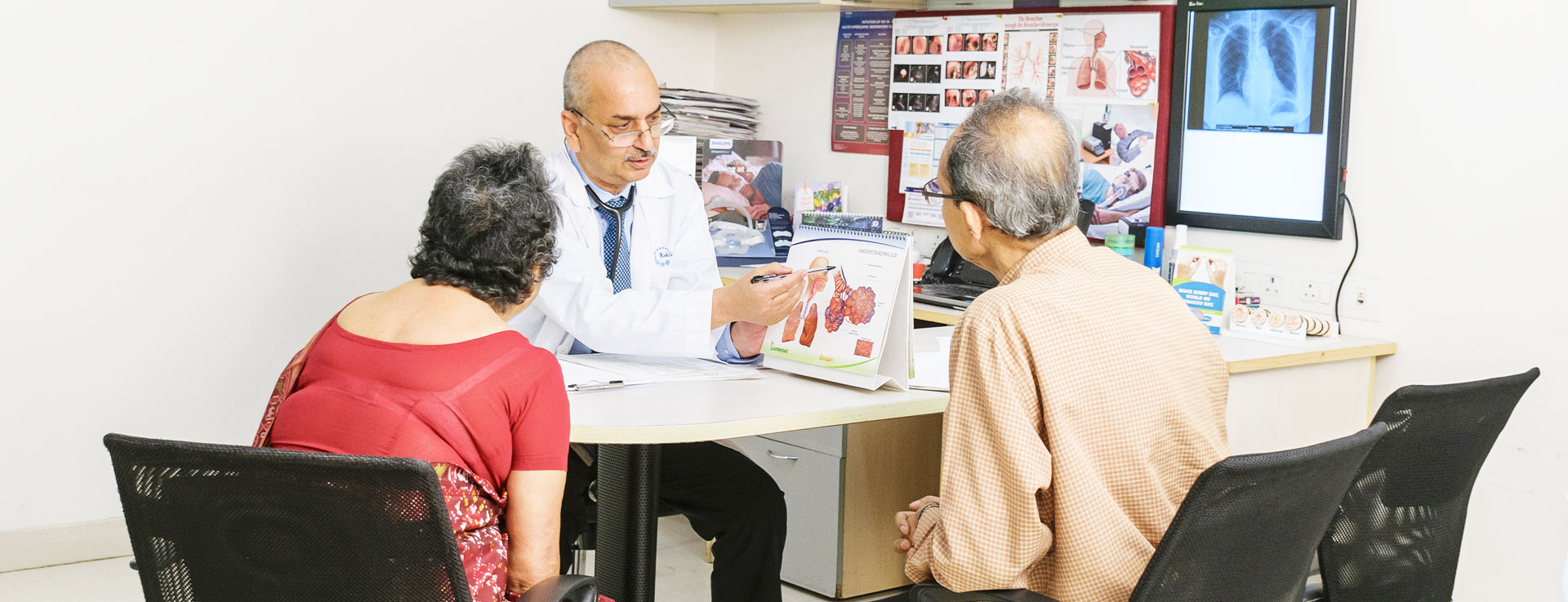 Pulmonary Clinics