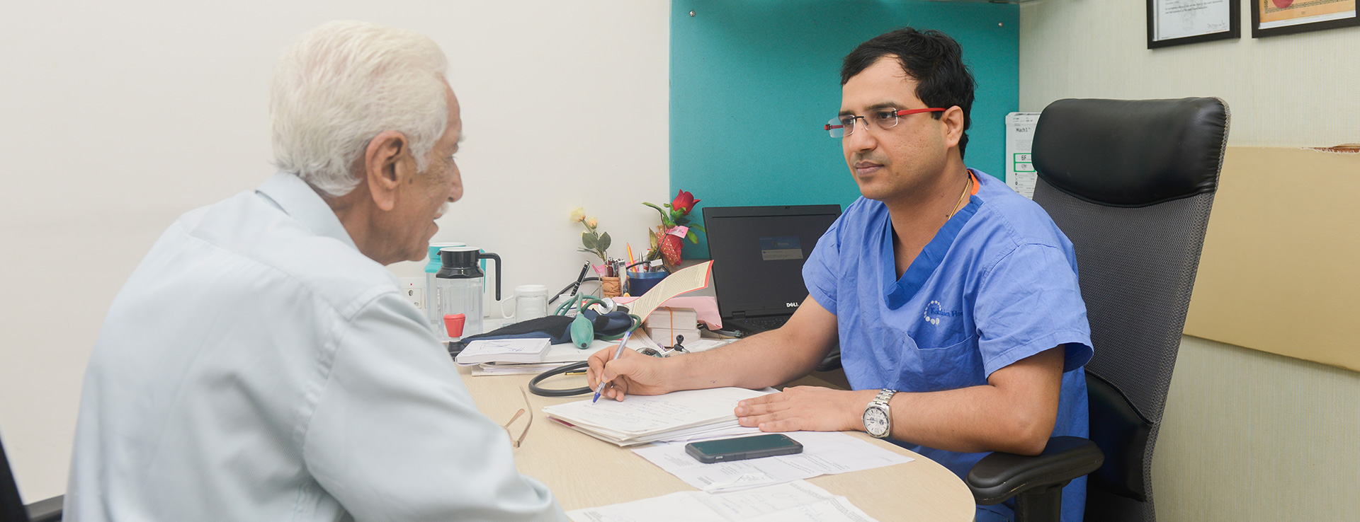 Venous Diseases: Diagnosis & Treatment in Mumbai