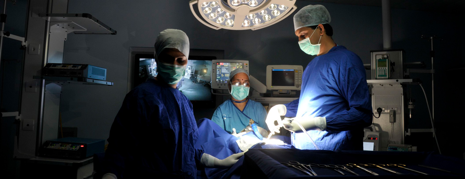 Carotid Endarterectomy Surgery In India