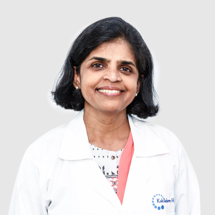 Dr. Jayanti Mani -  Best Neurologist In Mumbai