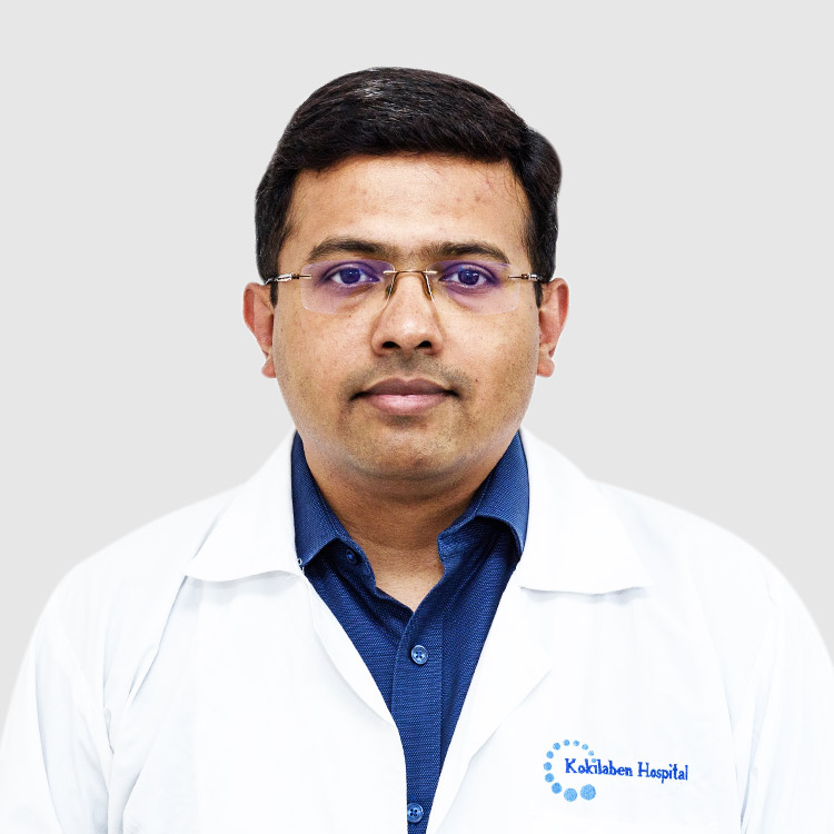 Dr. Prashant Bobhate - Best Children's Heart specialists doctor in Mumbai