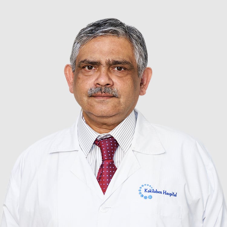 Dr.Anshu Rajnish Sharma  - Nuclear Medicine Specialists  in Mumbai