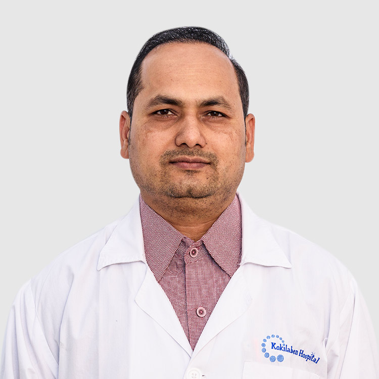 Dr. Shankar Kadam - Best Cardiac Anesthesia Doctors In Mumbai