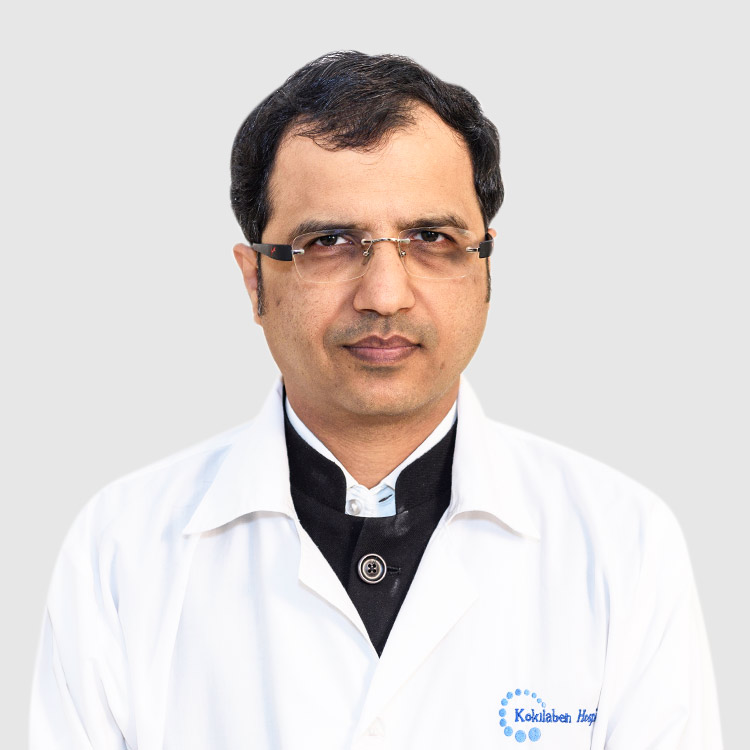 Dr. Pravin Kahale - Best Cardiologist in Mumbai