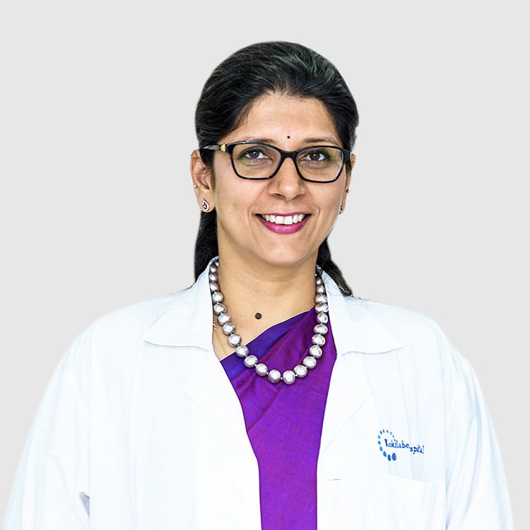 Dr.Anshumala Shukla-Kulkarni - Best Gynaecologist in Mumbai