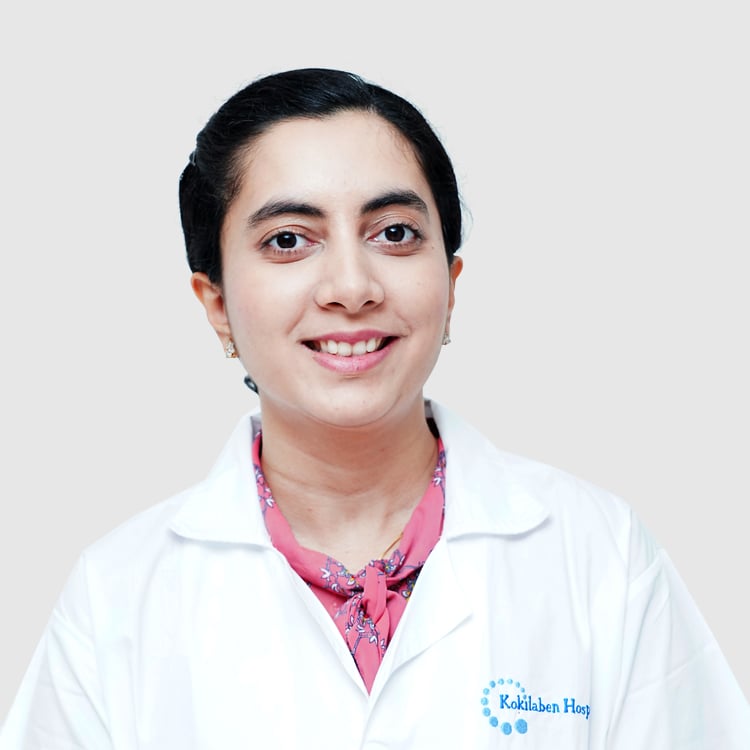 Aishwarya Kumbhakoni, RD - Best Dietician in Mumbai