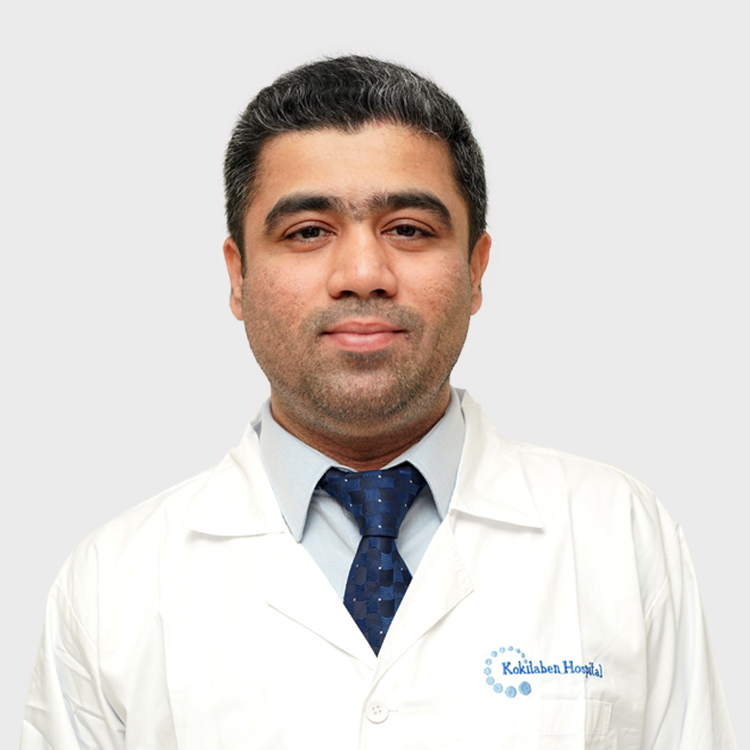 Dr. Sourabh Phadtare - Best Critical Care Specialist in Mumbai