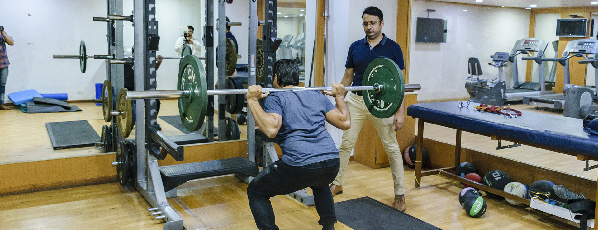 Sports Rehabilitation Treatment in India