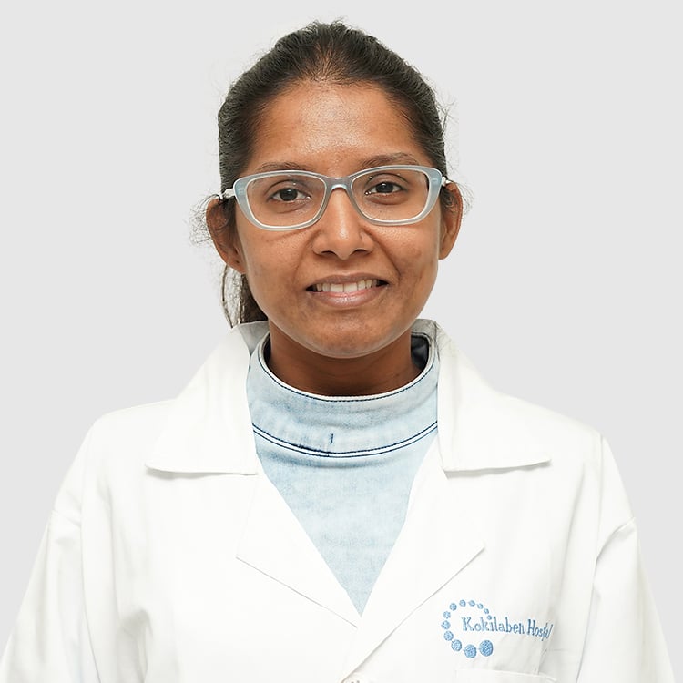 Dr. Veenita Kamble -  Best Radiologist in Mumbai