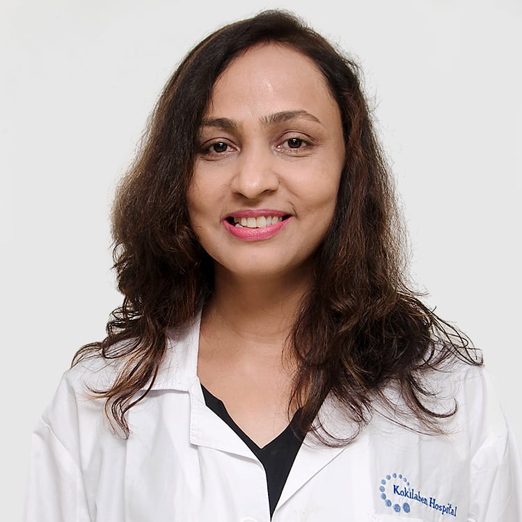 Dr. Rolly Chowdhri - Best Radiologist in Mumbai