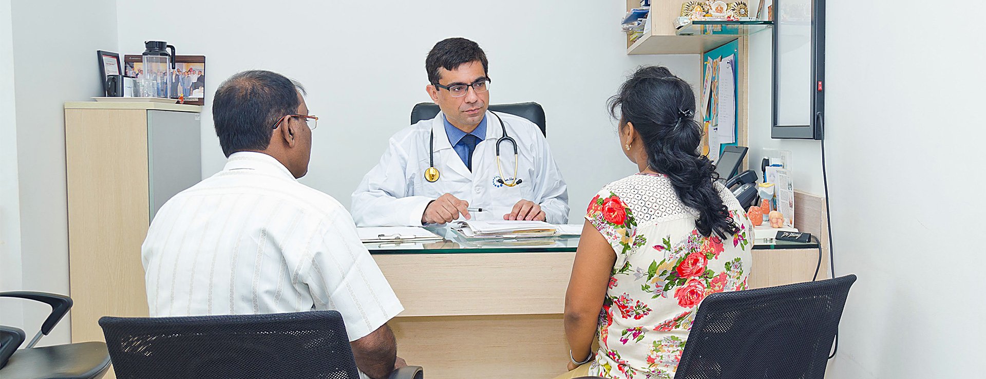 Best doctors for diabetes in Mumbai
