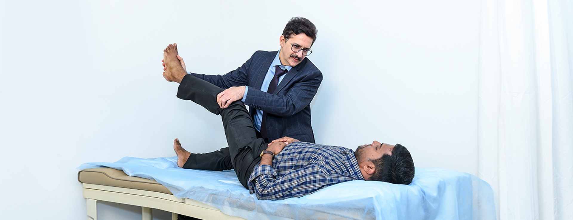 Knee replacement Hospital in Mumbai, India