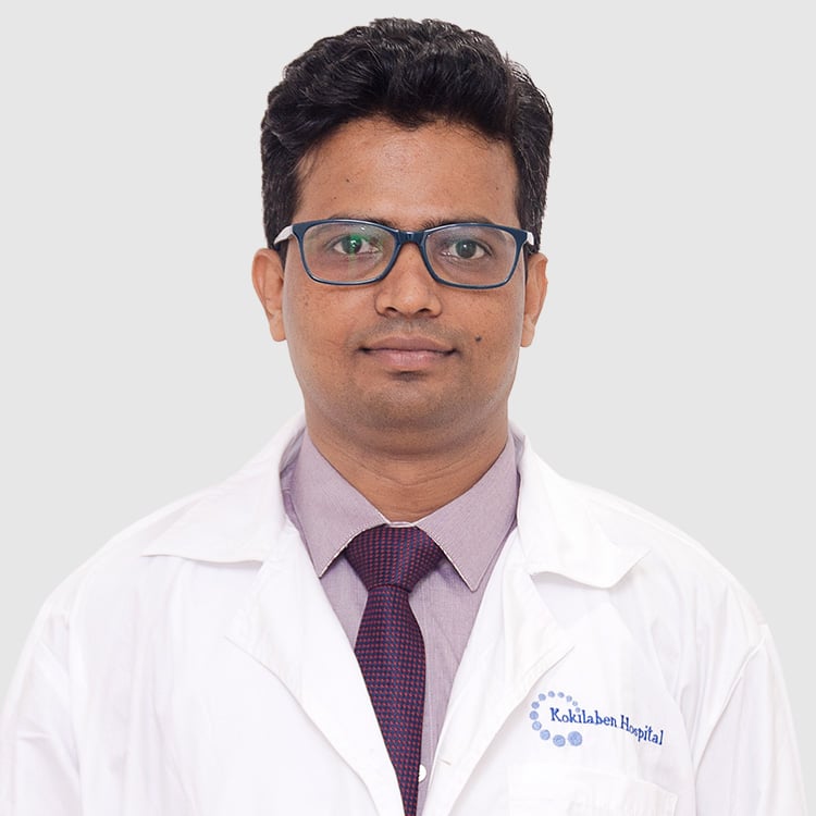 Dr. Amol Ghalme - Plastic & Reconstructive surgeon in Mumbai