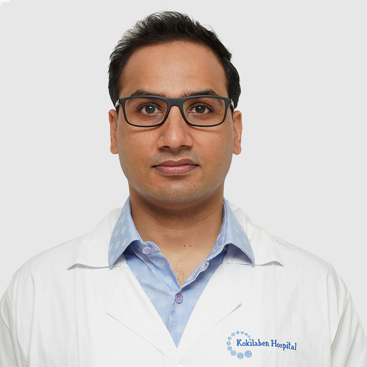 Dr. Akshat Kayal - Best Neurosurgeon in Mumbai
