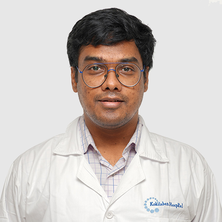 Dr. Senthilkumar Praveenkumar - Best anaesthetist doctor in Mumbai