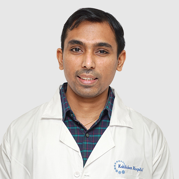 Dr. Shashank Mishra - Best Interventional Radiologist in Mumbai