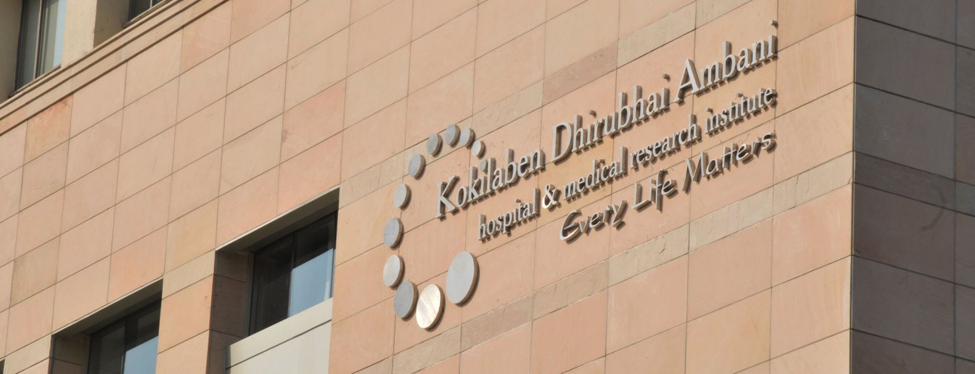 Top Hospital In India - Kokilaben Hospital, Mumbai
