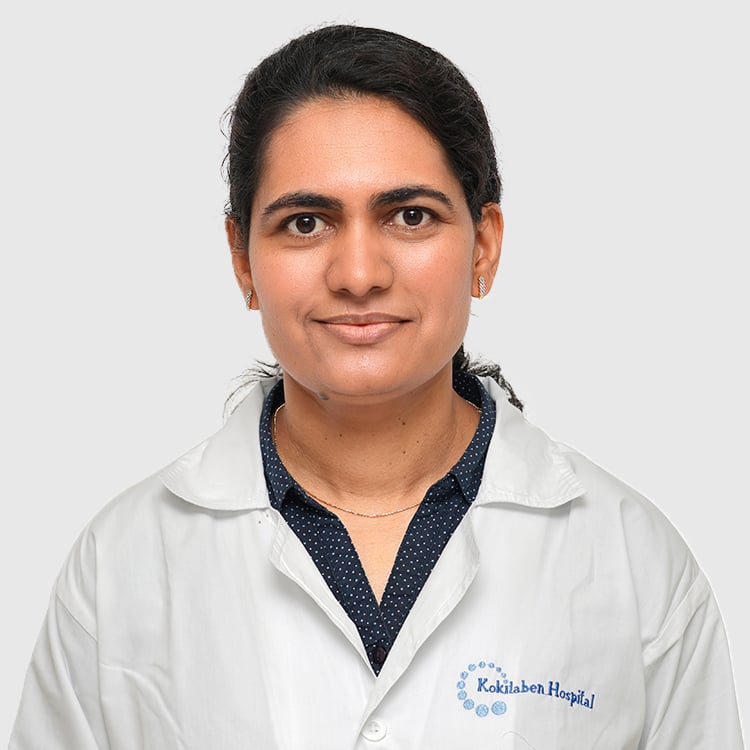 Dr. Jayshree Gite - Best Anesthesiologists in Mumbai