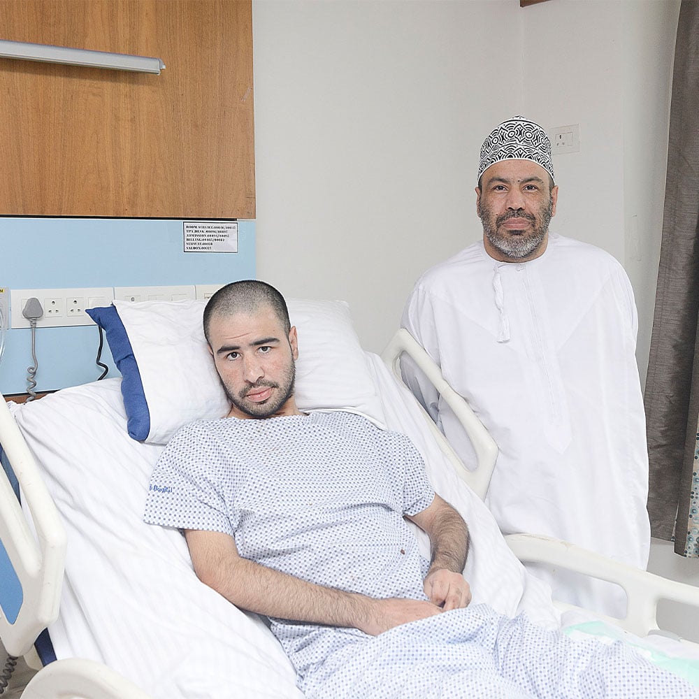 International Patients