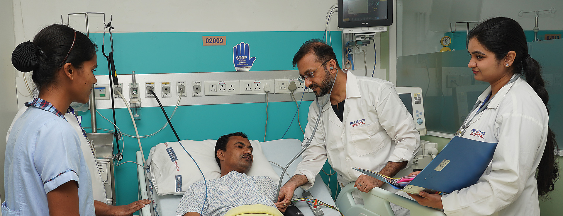 Bile Duct Cancer Treatment in Navi Mumbai