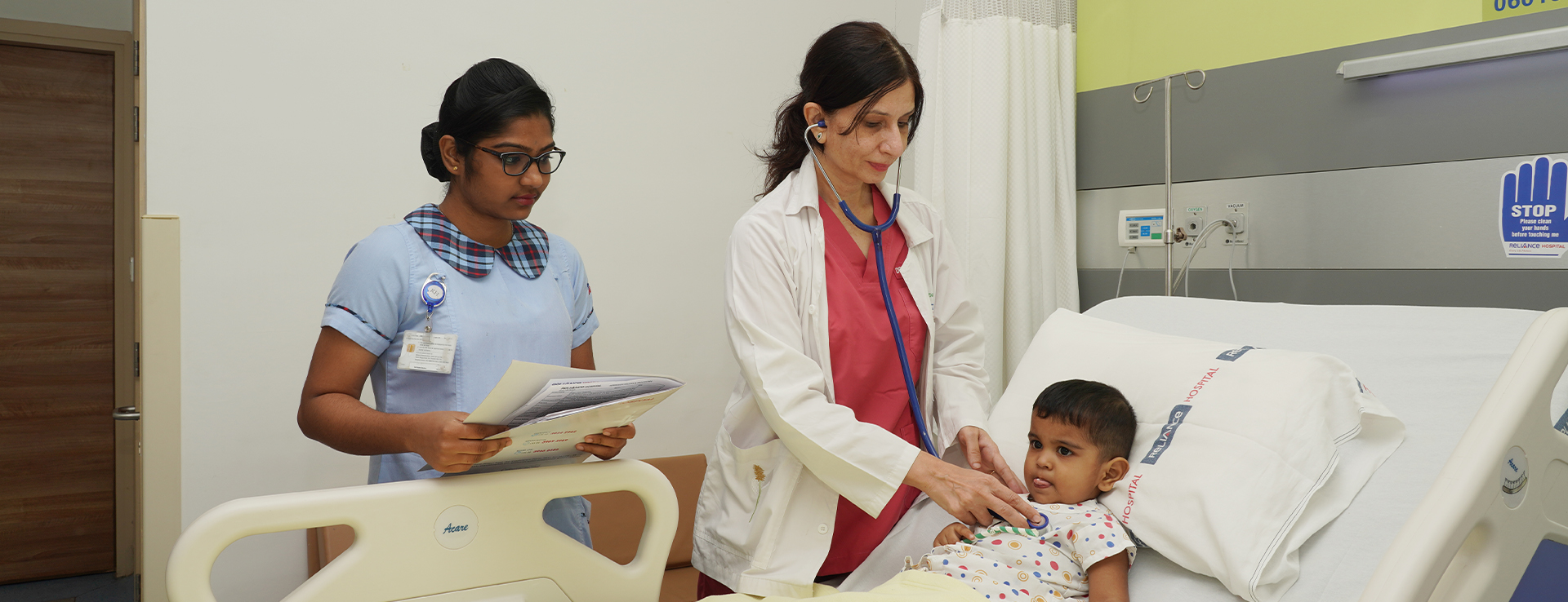 Pediatric Cancer Treatment Hospital in Navi Mumbai