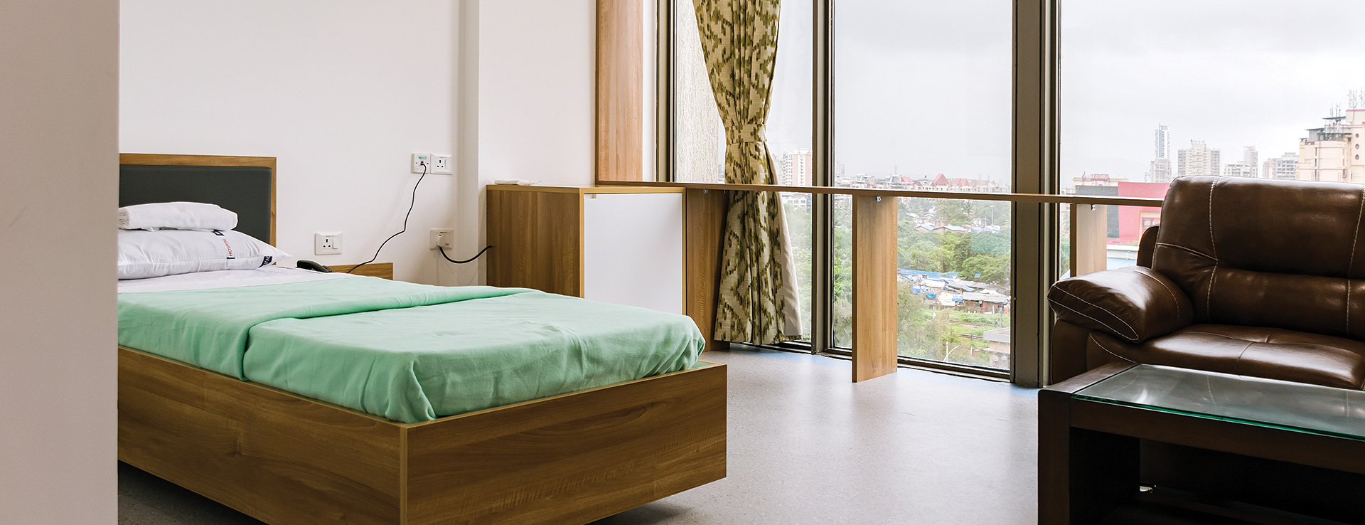 accommodation