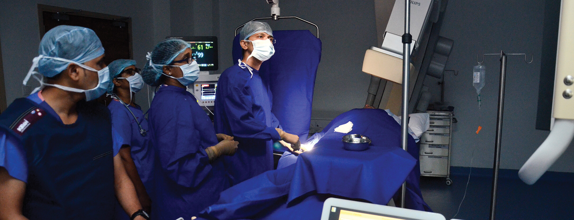 Electrophysiology Treatment in Navi Mumbai