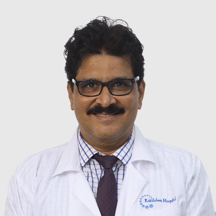 Tanveer Abdul Majeed - Best Surgical Oncologist In Navi Mumbai