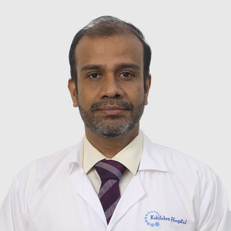 Dr. Vinod Methil - Best Diabetologist in Navi Mumbai