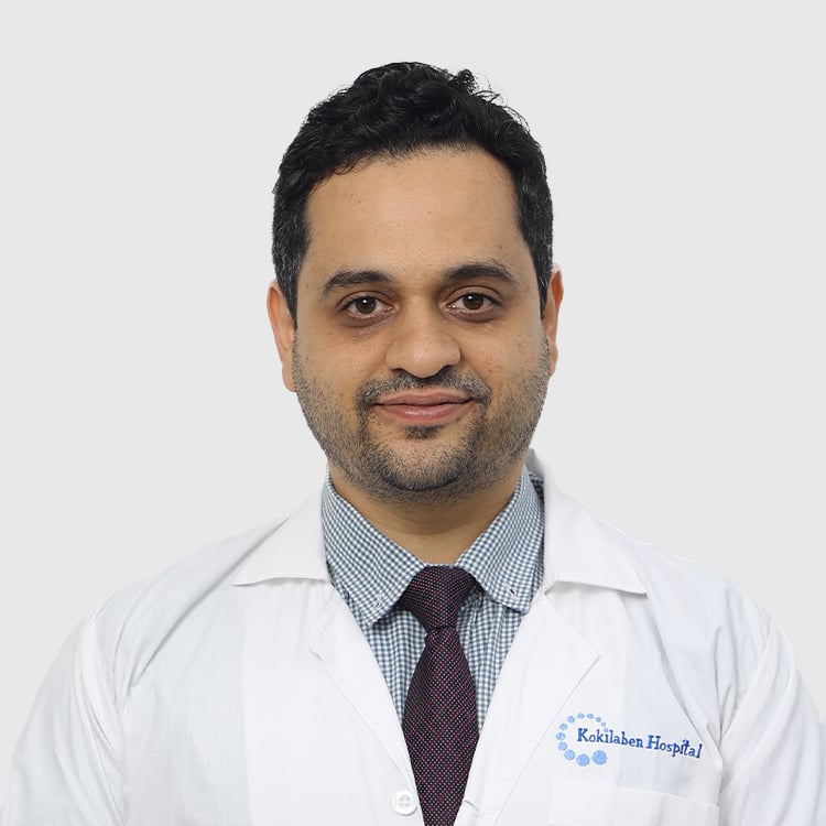 Dr. Salil Patkar | Best Oncologist in Navi Mumbai