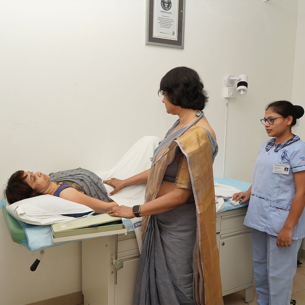 Clinical Departments