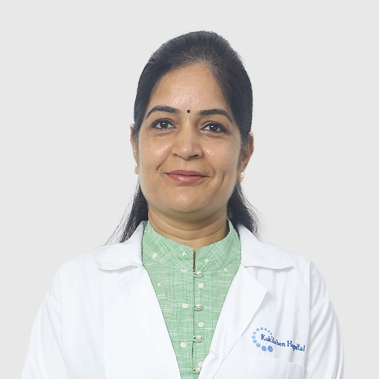 Dr. Poonam Gupta - Best Microbiologist In Navi Mumbai