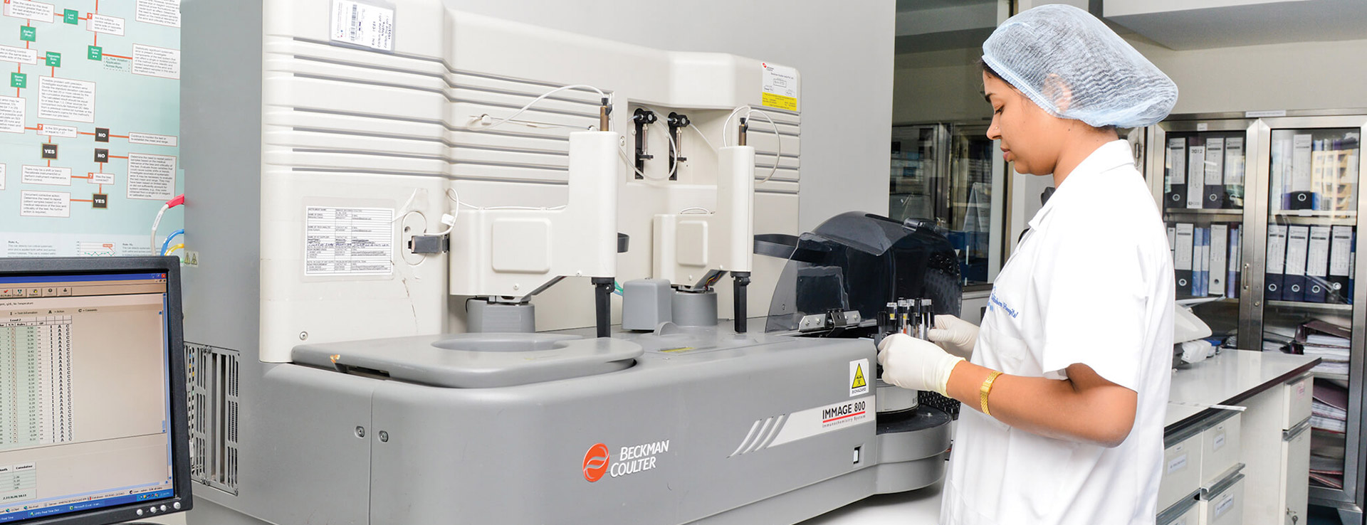 Biochemistry & Immunology Laboratory Services in Navi Mumbai