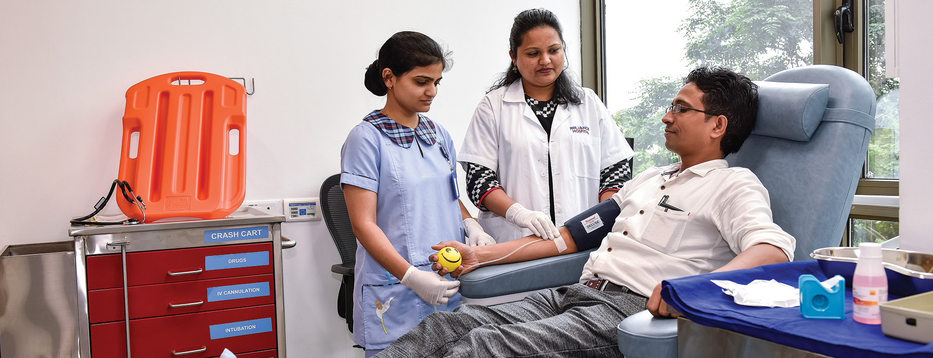 Blood test for Allergies in Navi Mumbai