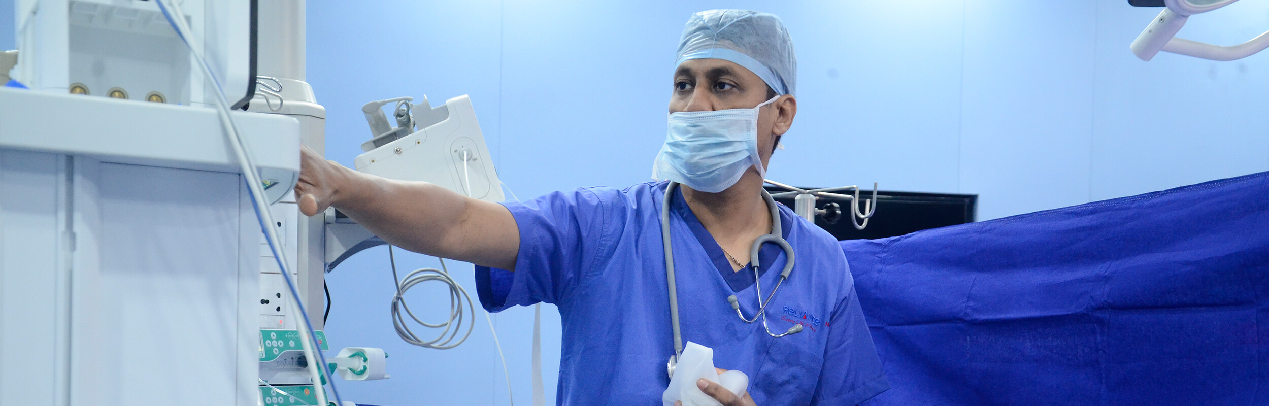 Pulmonary medicine General Services in navi mumbai