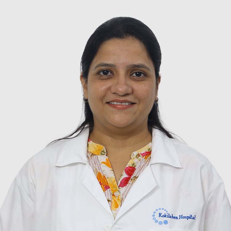  Dr. Netra Kothari -  Best Radiology Doctor in Navi Mumbai 