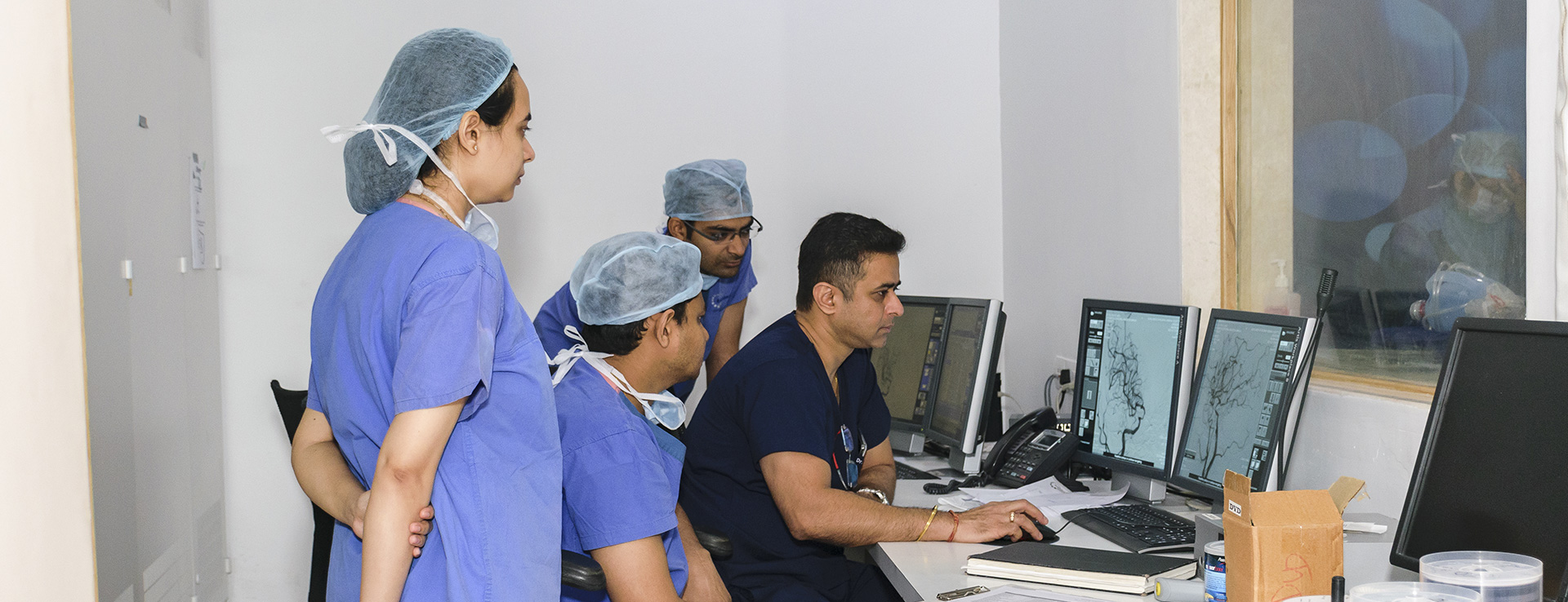 Venous Diseases Diagnosis & Treatment in Navi Mumbai