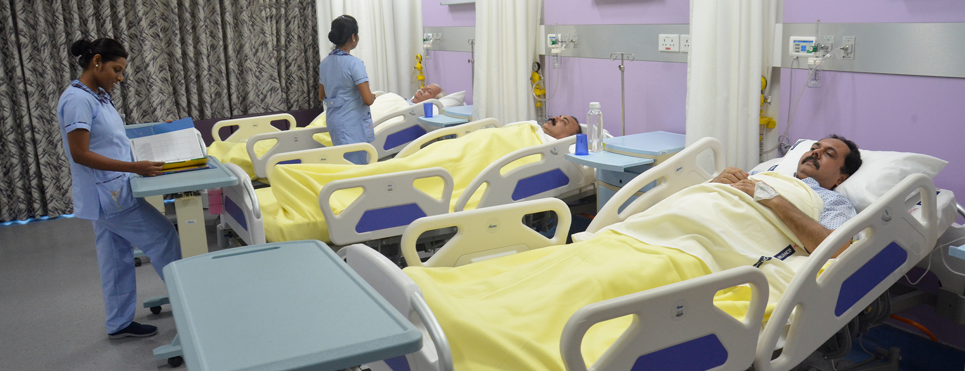 Hemodialysis Services in Navi Mumbai