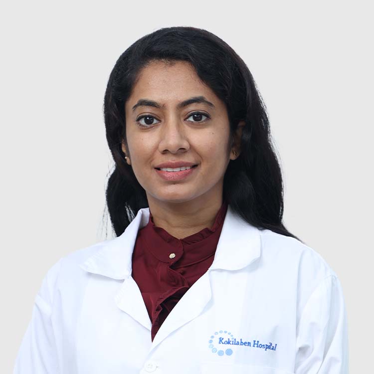 Dr. Sweety Purushotham N -  Pain Management & Palliative Care in Navi Mumbai