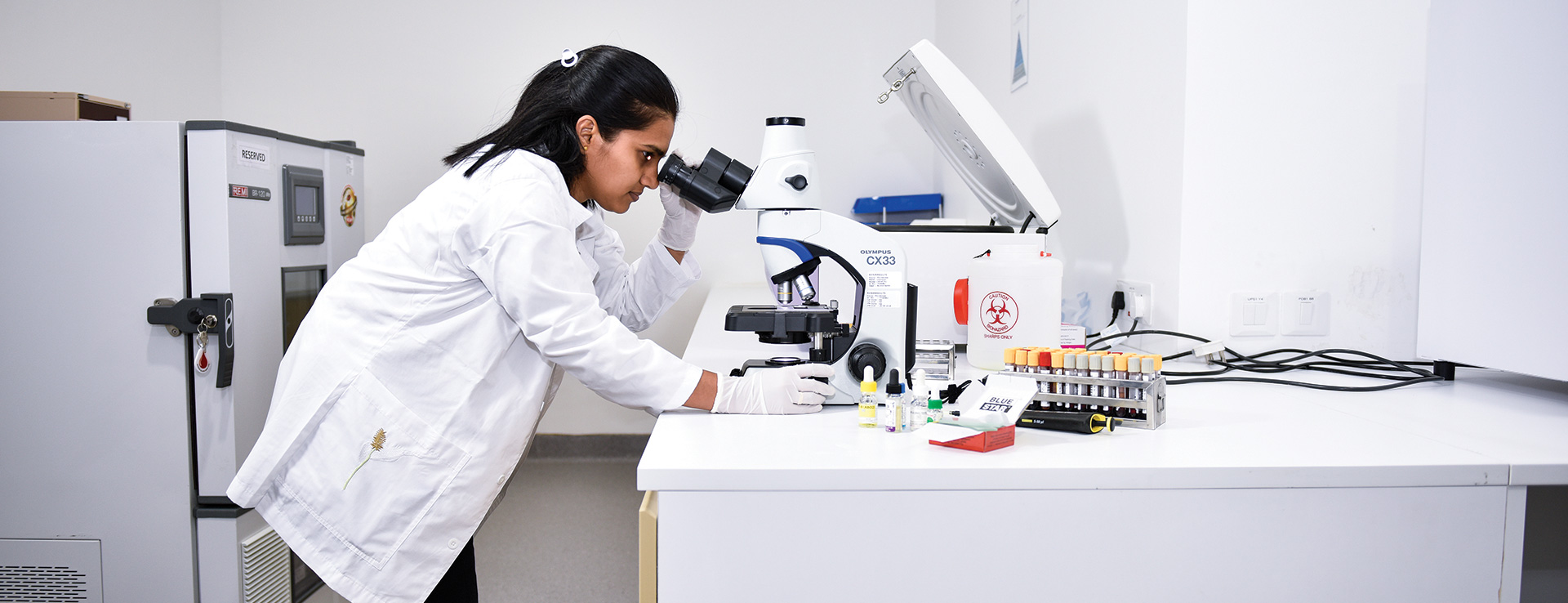 Blood Laboratory Services in Navi Mumbai