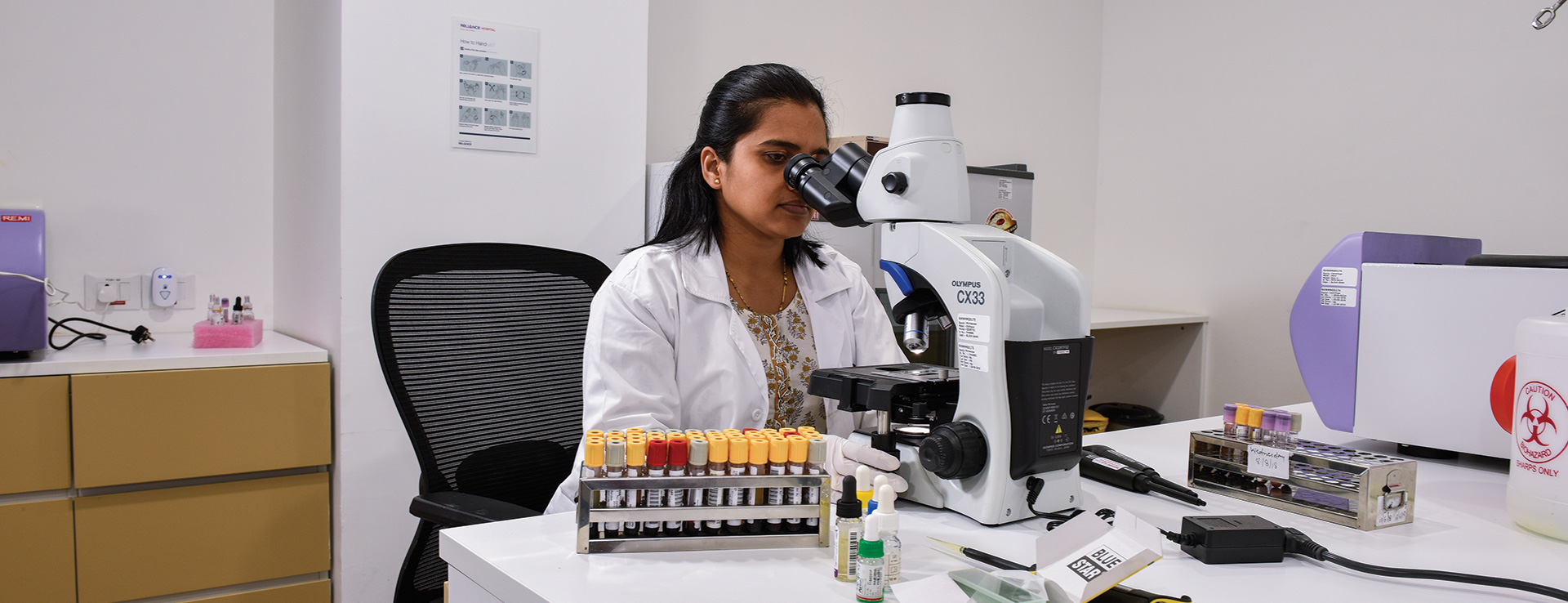 Cytopathology Laboratory in Navi Mumbai