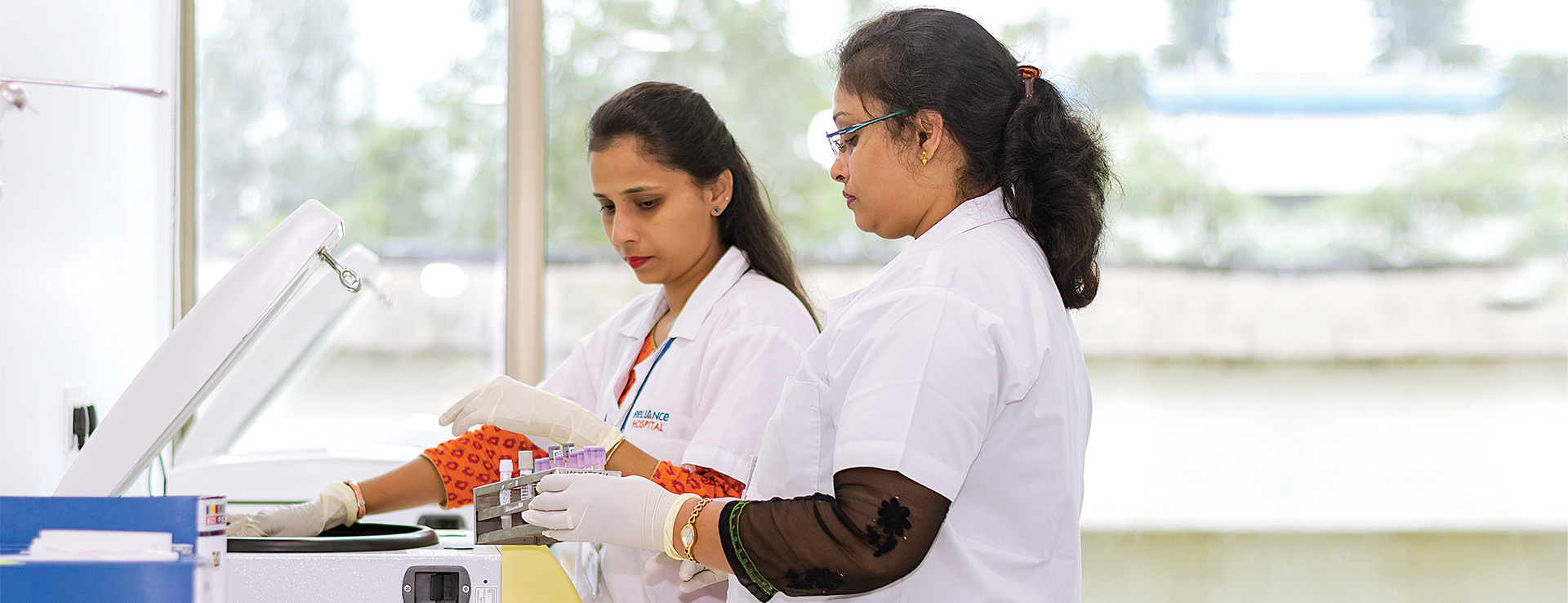 Molecular Microbiology Laboratory in Navi Mumbai